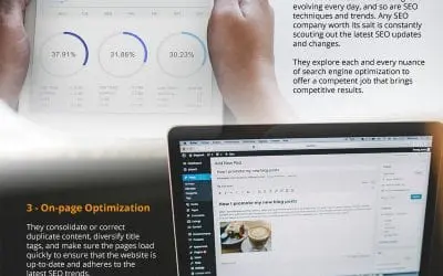 7 Things That Set a Good SEO Agency Apart from the Competition