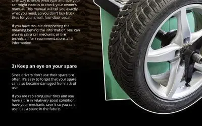 6 Tips for Buying Tires