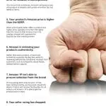 11 Reasons Amazon Sellers Lose the Buy Box 11 Reasons Amazon Sellers Lose the Buy Box Infographic