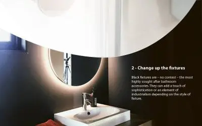 4 Creative Bathroom Ideas for 2019