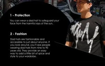 4 Reasons Dad Hats Rock