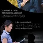3 Common Hiring Mistakes 3 Common Hiring Mistakes Infographic