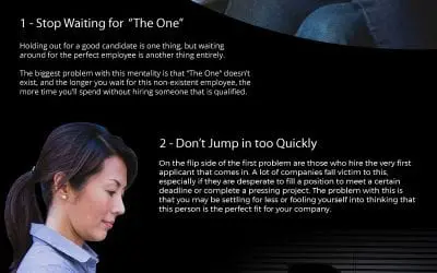 3 Common Hiring Mistakes