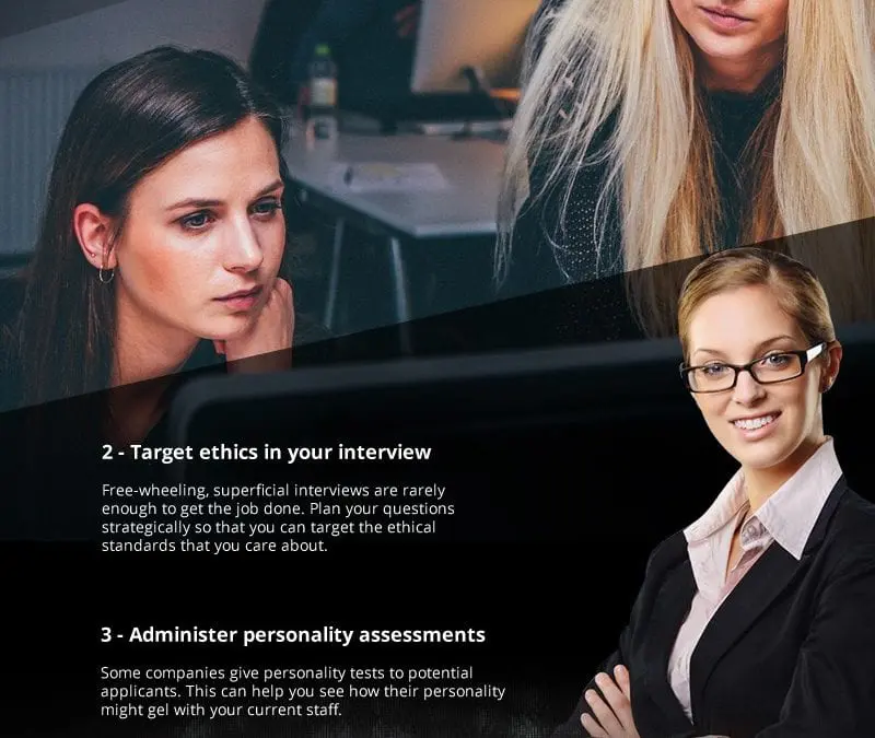 4 Tips to Hire Employees with Integrity
