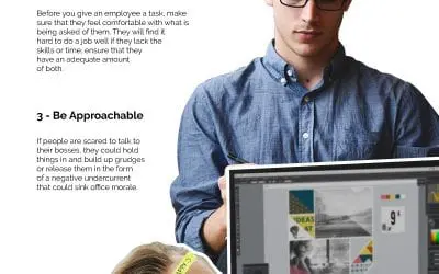 5 Secrets of Great Managers