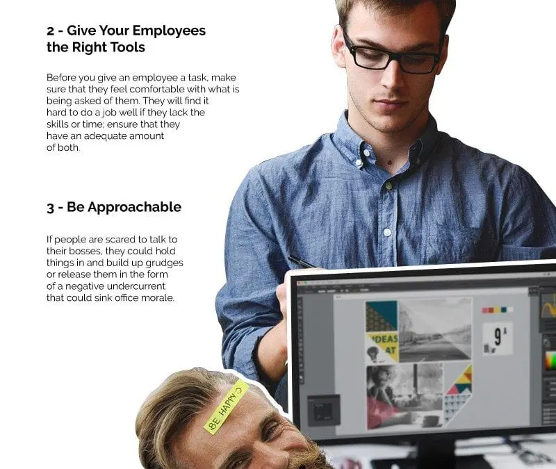 5 Secrets of Great Managers