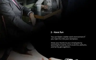 5 Ways to Thank Your Employees