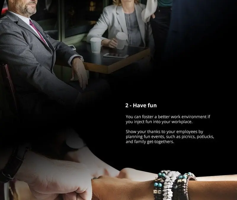 5 Ways to Thank Your Employees