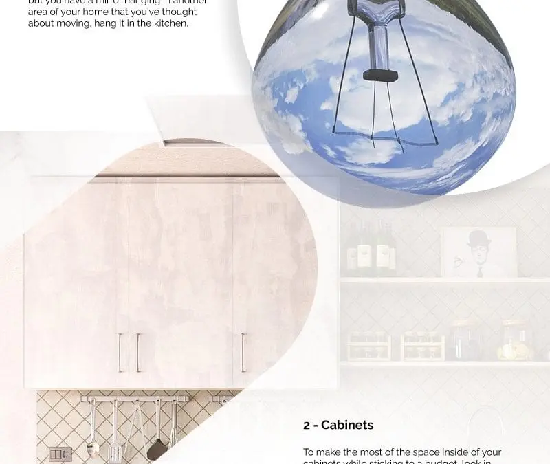 4 Easy Kitchen Beauty Tips