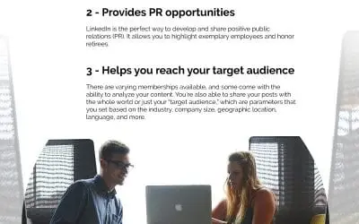 5 Ways LinkedIn Can Grow Your Business
