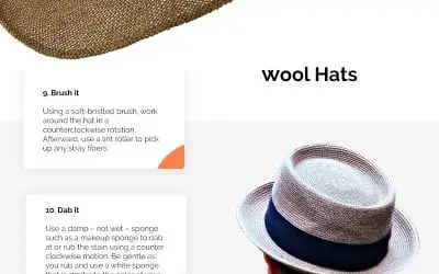 21 Ways to Clean Any Hat