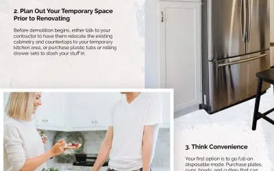 5 Things to Consider Before a Kitchen Remodel