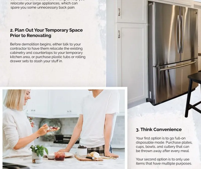 5 Things to Consider Before a Kitchen Remodel