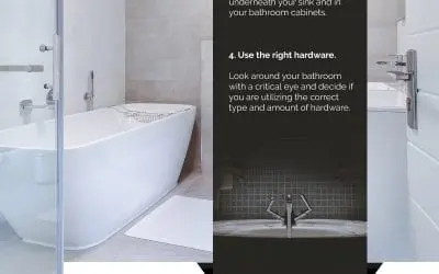 9 Bathroom Cleaning Do’s and Don’ts