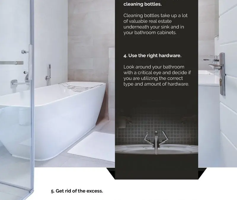 9 Bathroom Cleaning Do’s and Don’ts