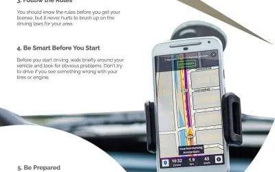 9 Tips for New Drivers