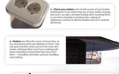 5 Fire Prevention Tips for Seniors