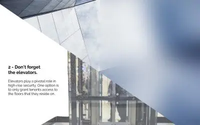 4 Ways to Make High-Rise Buildings Safer