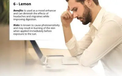 9 Risks & Benefits of Essential Oils