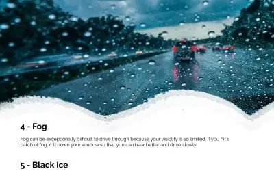 7 Things to Watch for Down the Road