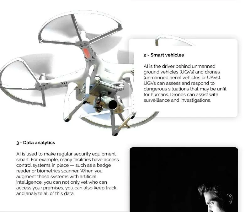 4 Ways Artificial Intelligence is Enhancing Security