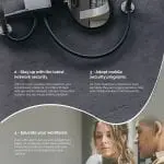 6 Ways to Tighten Healthcare Security 6 Ways to Tighten Healthcare Security Infographic