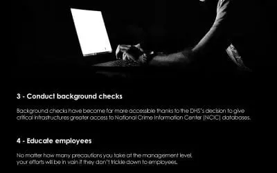 5 Ways to Secure Water Systems