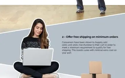5 “Free Shipping” Tips for Online Business Owners