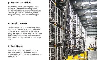 9 Pros and Cons of Drop Shipping