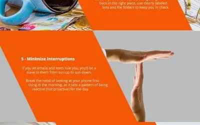 9 Tips for Effective Time Management