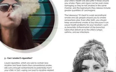 5 Facts about Smoking while Pregnant