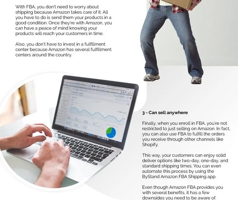 5 Pros and Cons to Making Money on Amazon