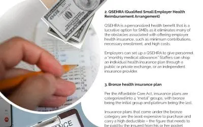 5 Employee Alternatives to Health Insurance