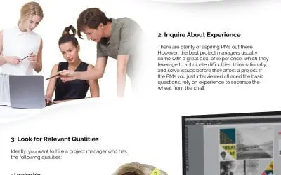 5 Tips to Hire the Best Project Managers