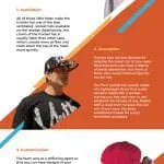 4 Reasons Trucker Hats are Awesome 4 Reasons Trucker Hats are Awesome Infographic