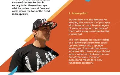 4 Reasons Trucker Hats are Awesome