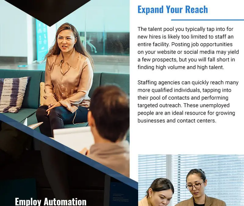 5 Tips on Quality High Volume Hiring Without Making Concessions