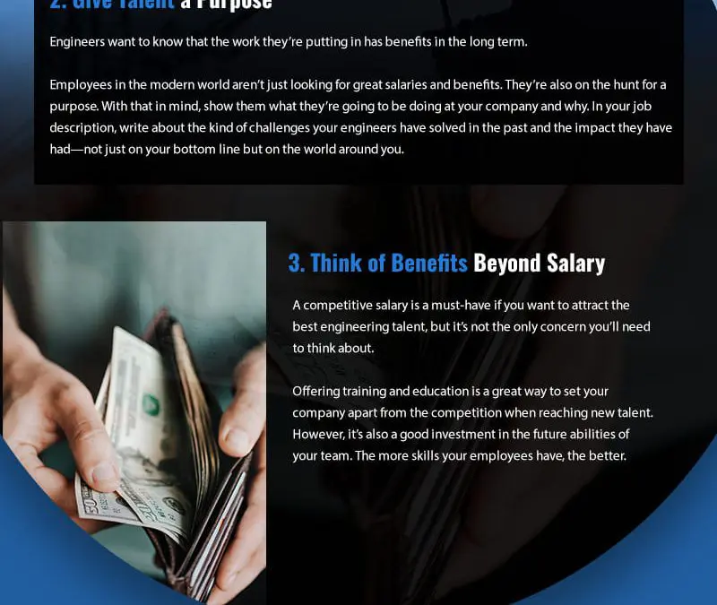 5 Tips to Attract Engineering Talent