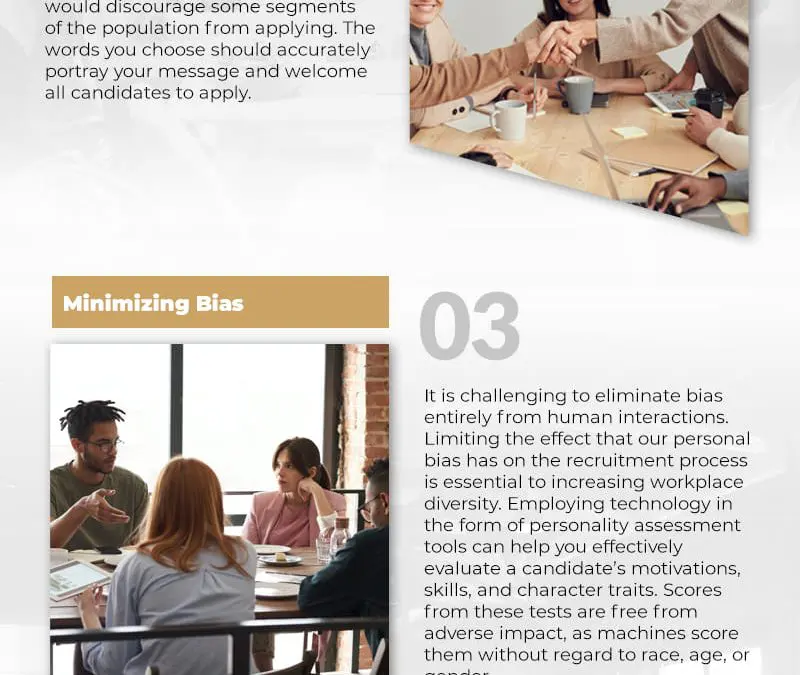 5 Ways to Apply Diversity and Inclusion in Executive Search