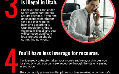 7 Reasons why You need a licensed electrical contractor