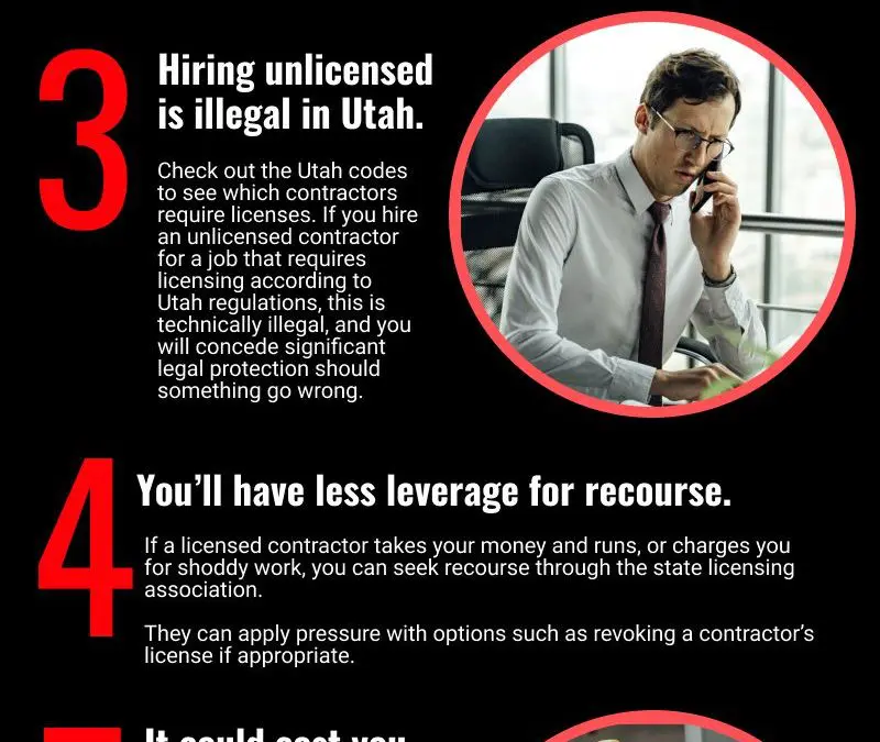 7 Reasons why You need a licensed electrical contractor