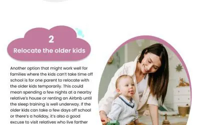 3 Tips for sleep training