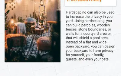 4 Benefits of Hardscaping Your Property