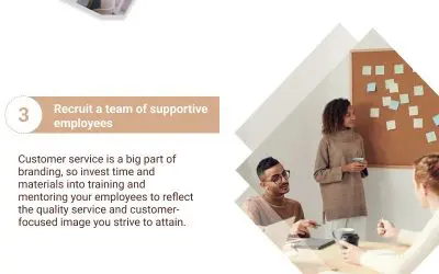 5 Tips for Starting a Successful Beauty Brand