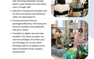 6 Tips to Reduce Your Company’s Carbon Footprints