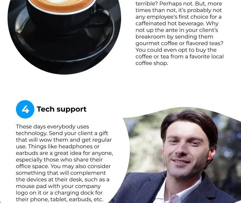 6 Ways to Appreciate Clients with Unique Gifts