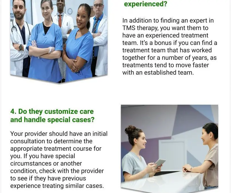 Finding the Right TMS Provider