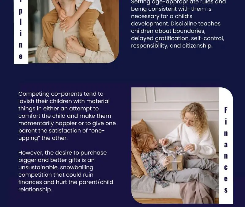 How to Avoid Co-Parenting Competition
