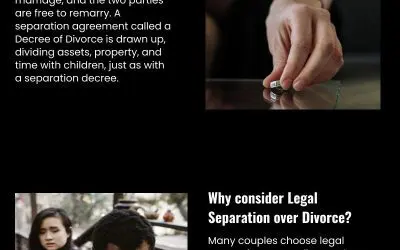 Legal Separation or Divorce?