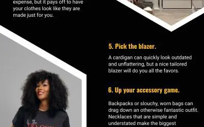 10 Ways to Look Uniquely Professional